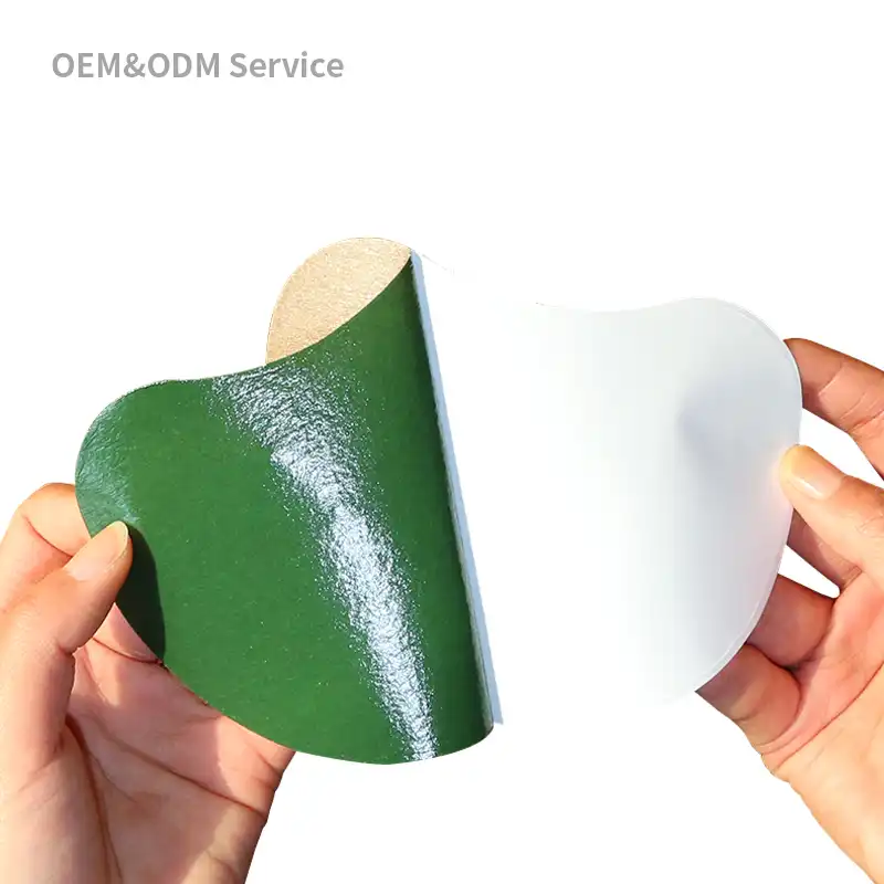 Parche de ajenjo para aliviar el dolor de hombro