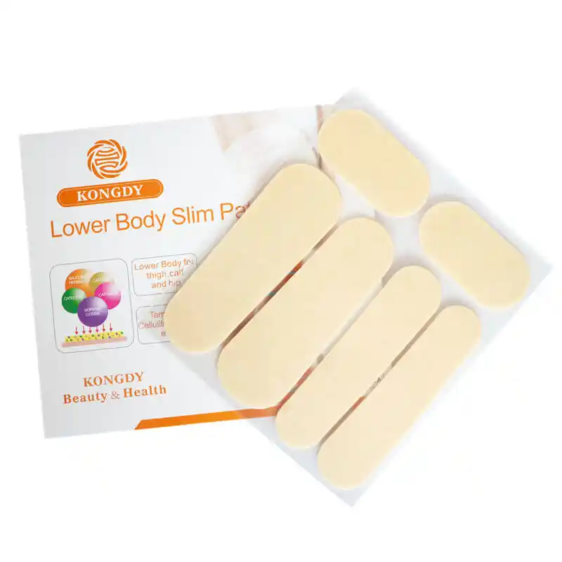 Parche adelgazante para piernas
