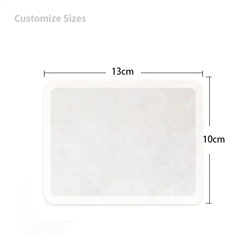 Parche de calor profundo