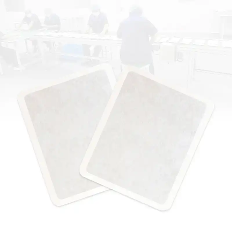 Parche de calor profundo