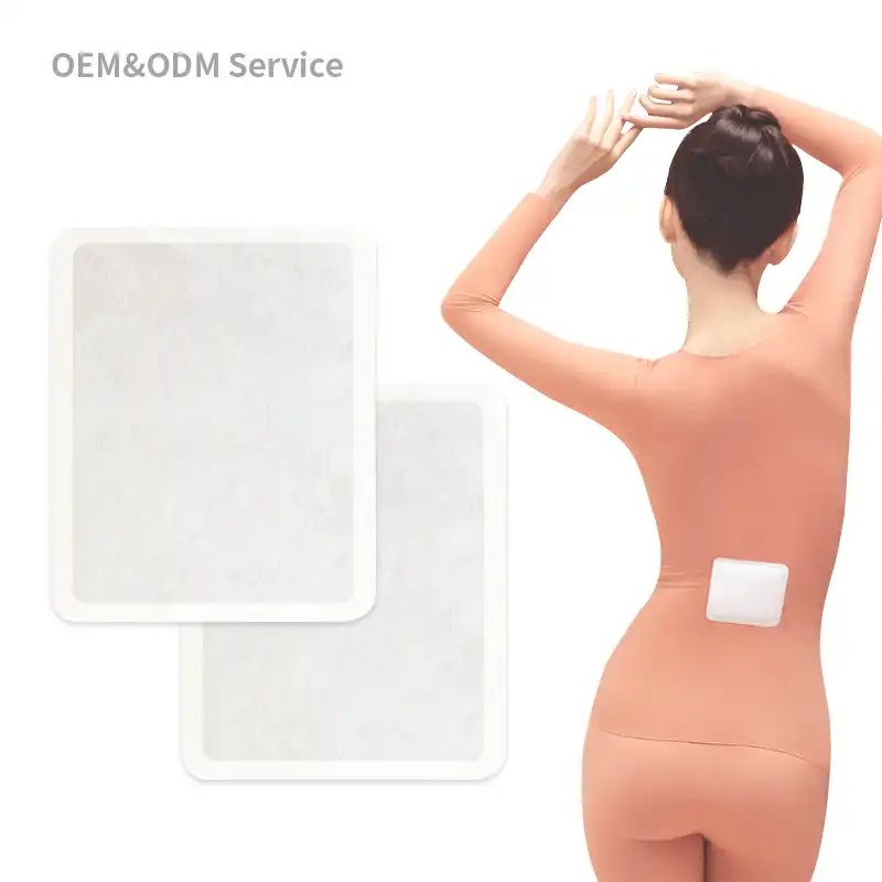 Parche de calor profundo