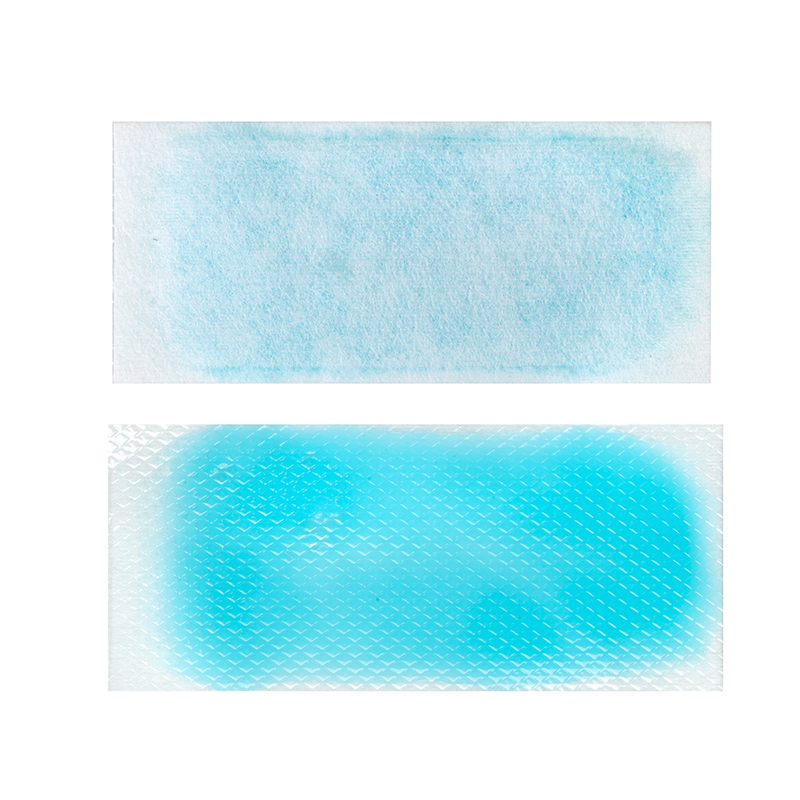 Parche de gel refrescante