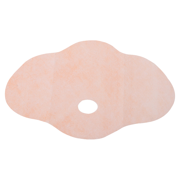 Parche adelgazante para el vientre