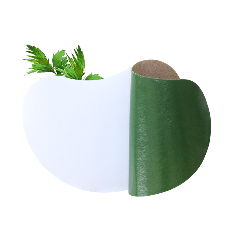 Parche de ajenjo para aliviar el dolor de hombro