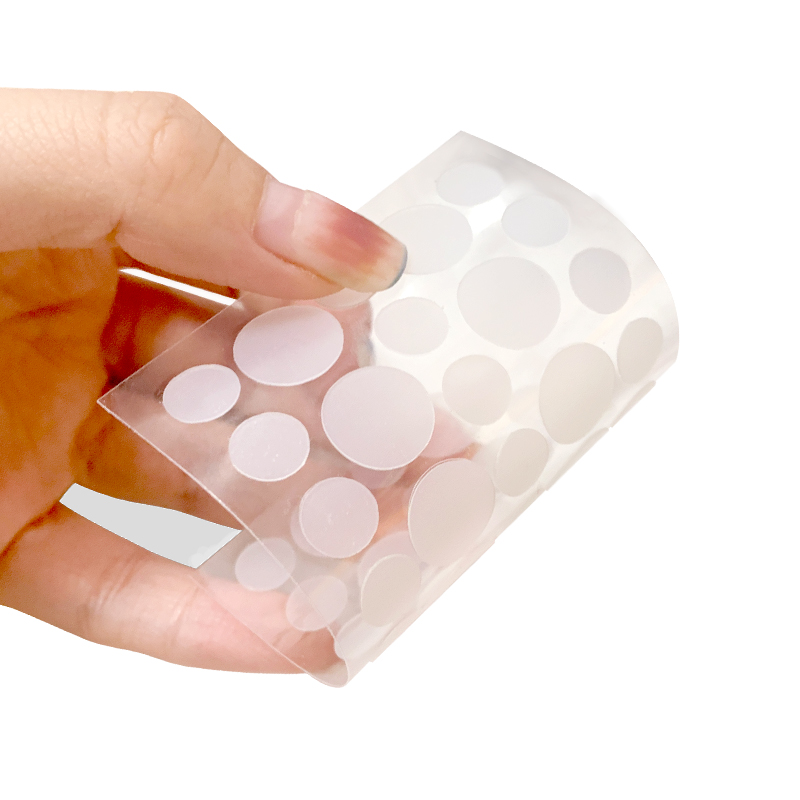 Parche para el acné