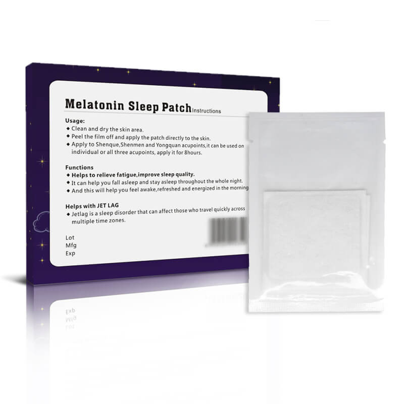 Parche premium herbal para dormir