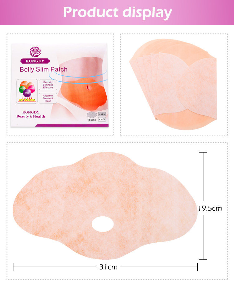 transdermal slimming patches Manufacturer